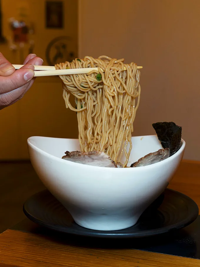 Ramen Taka Richmond Serving Asahikawa-style Ramen from Hokkaido