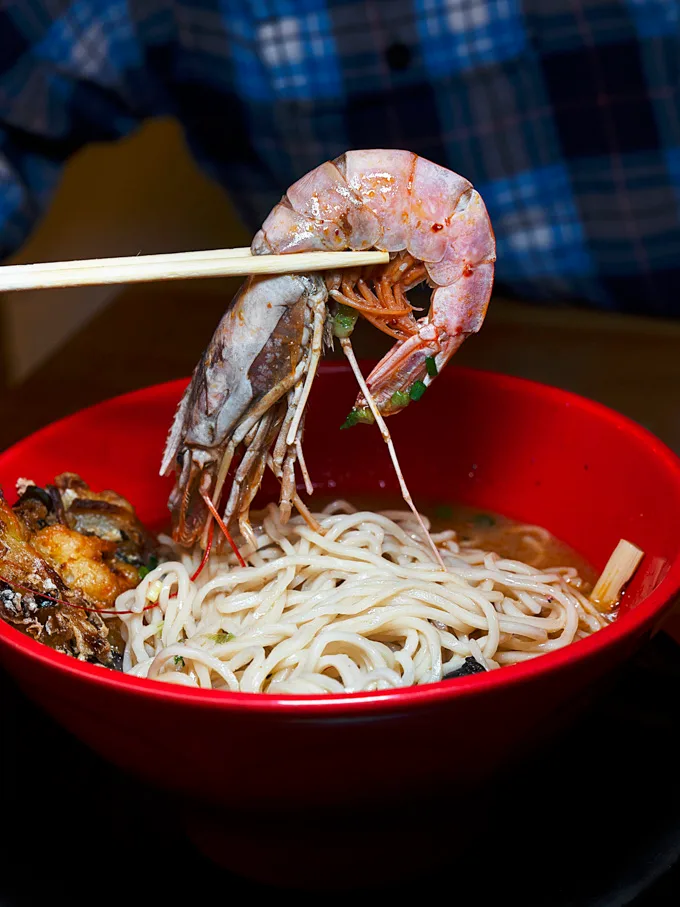 Ramen Taka Richmond Serving Asahikawa-style Ramen from Hokkaido