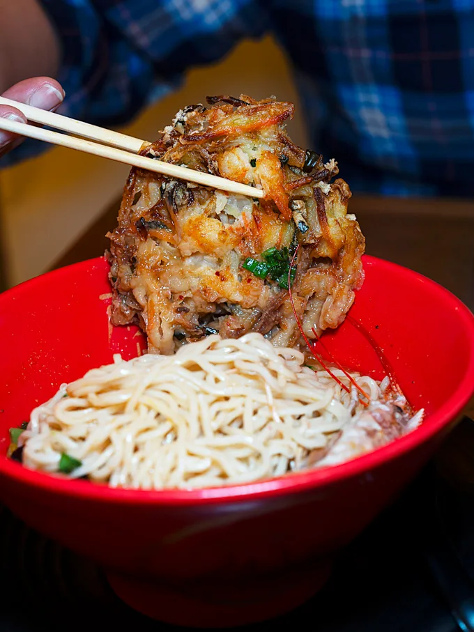 Ramen Taka Richmond Serving Asahikawa-style Ramen from Hokkaido