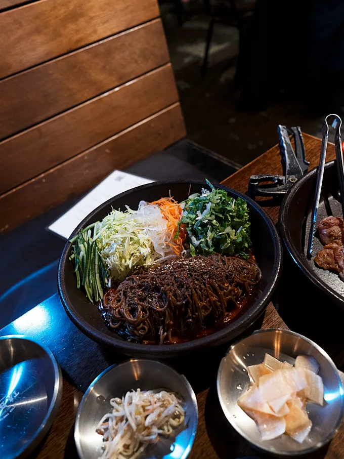 T&aring; Bom Korean Cuisine Serves Comfort Focused Korean Dishes