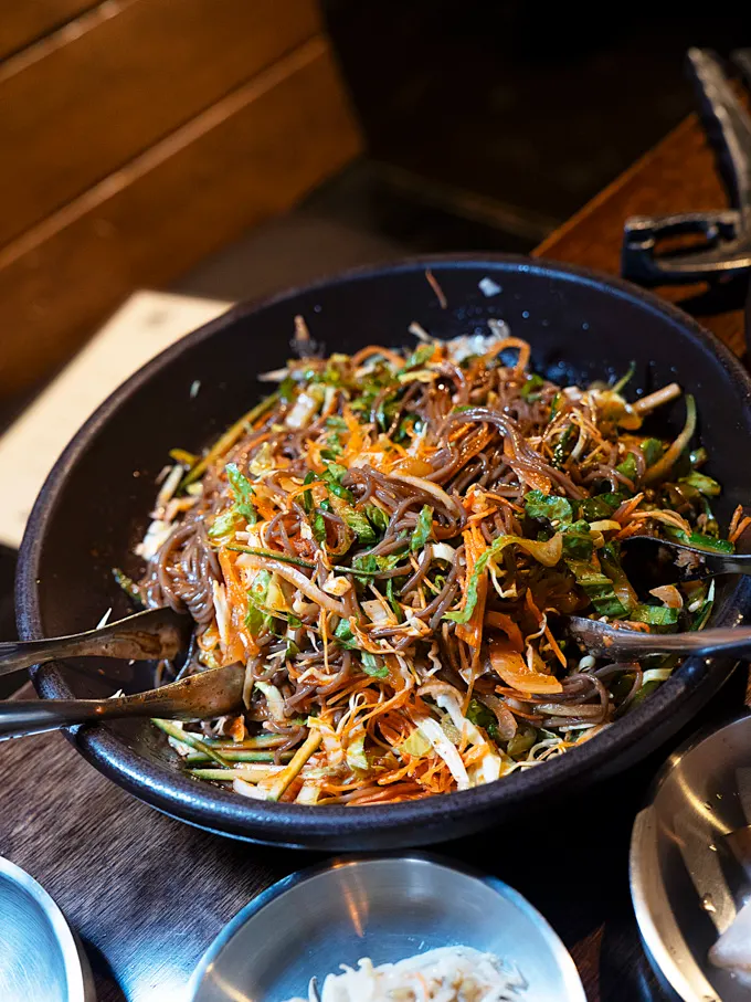 T&aring; Bom Korean Cuisine Serves Comfort Focused Korean Dishes