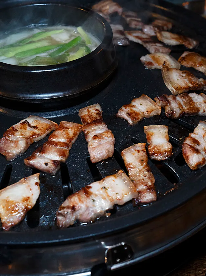 T&aring; Bom Korean Cuisine Serves Comfort Focused Korean Dishes
