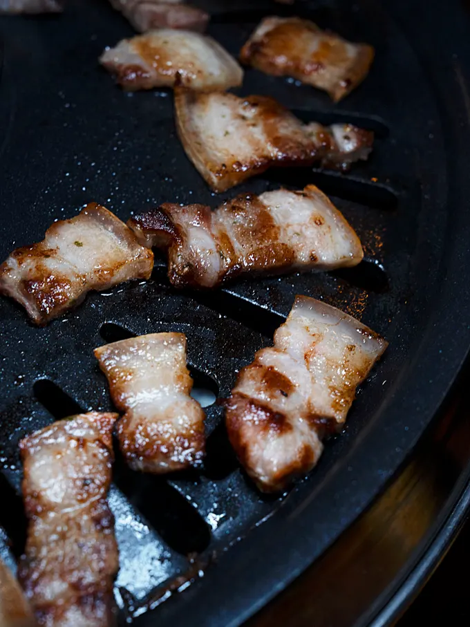 T&aring; Bom Korean Cuisine Serves Comfort Focused Korean Dishes