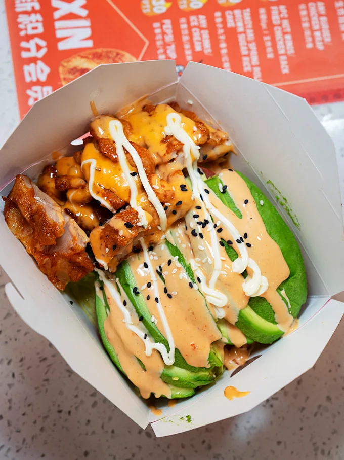 Zhengxin Chicken Steak Canada, Chinese Fried Chicken in Burnaby