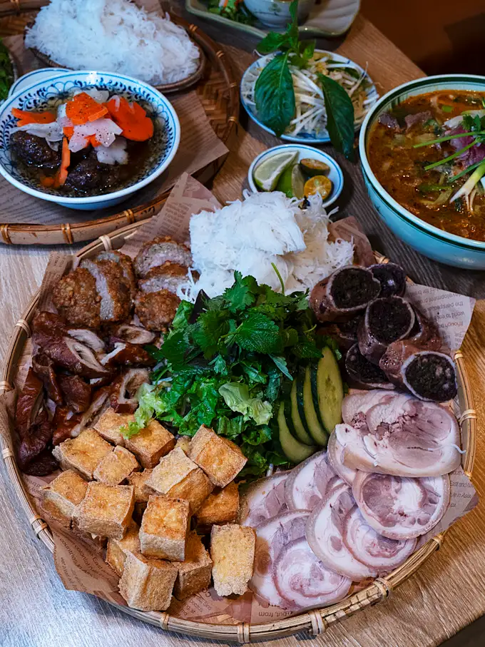 Tre Viet, Local Vietnamese Favourite on Denman