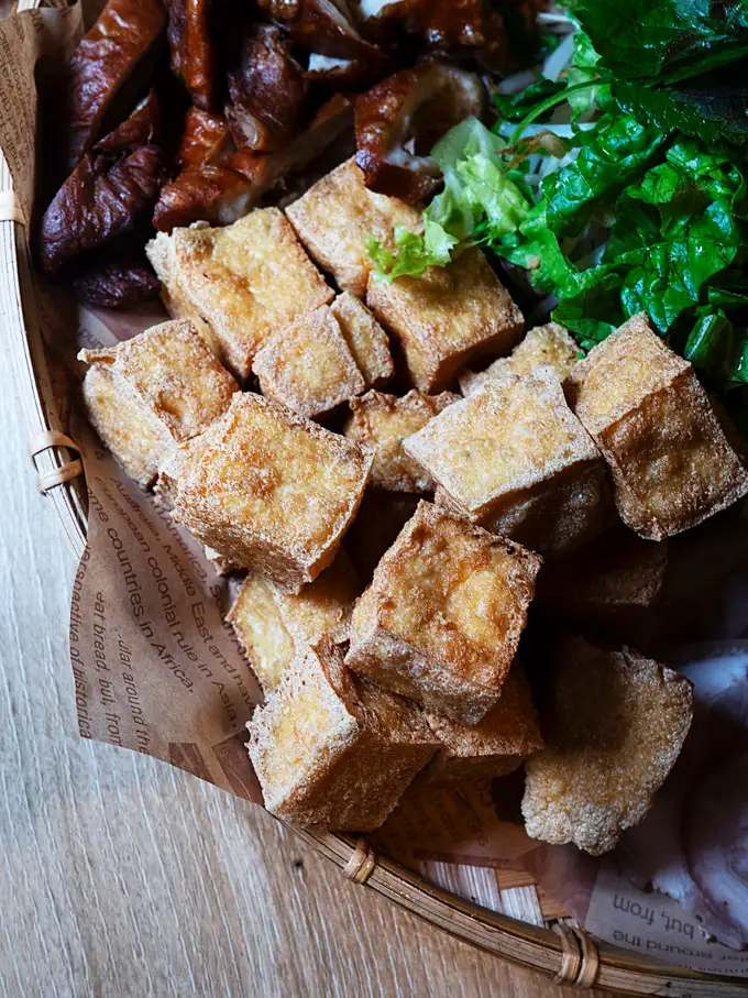 Tre Viet, Local Vietnamese Favourite on Denman