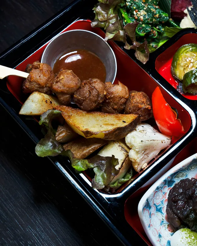 COFU Chinatown: Japanese-Inpsired Plant-Based Cuisine