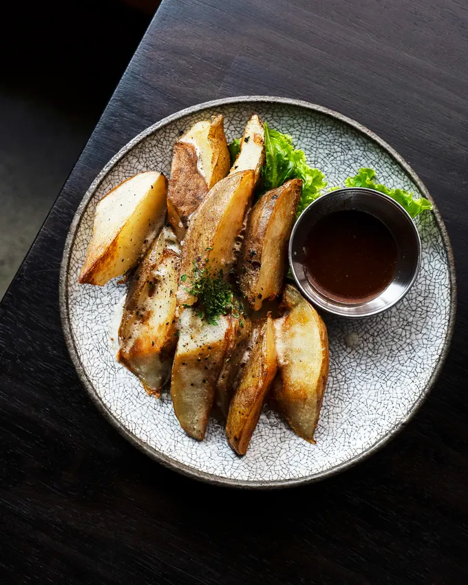 COFU Chinatown: Japanese-Inpsired Plant-Based Cuisine