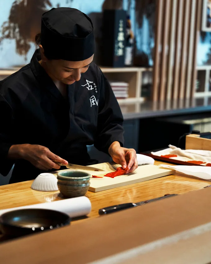COFU Chinatown: Japanese-Inpsired Plant-Based Cuisine