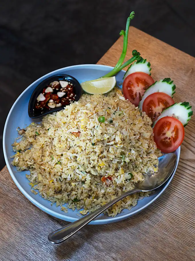Bai Bua Thai Cuisine, Local Thai Favourite in East Van