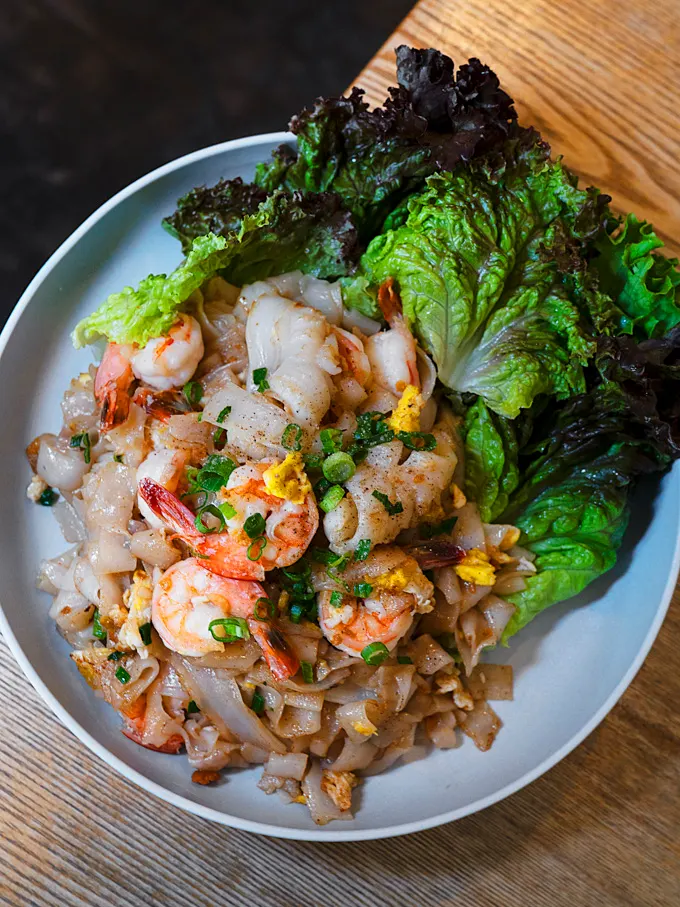 Bai Bua Thai Cuisine, Local Thai Favourite in East Van