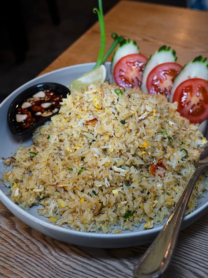 Bai Bua Thai Cuisine, Local Thai Favourite in East Van