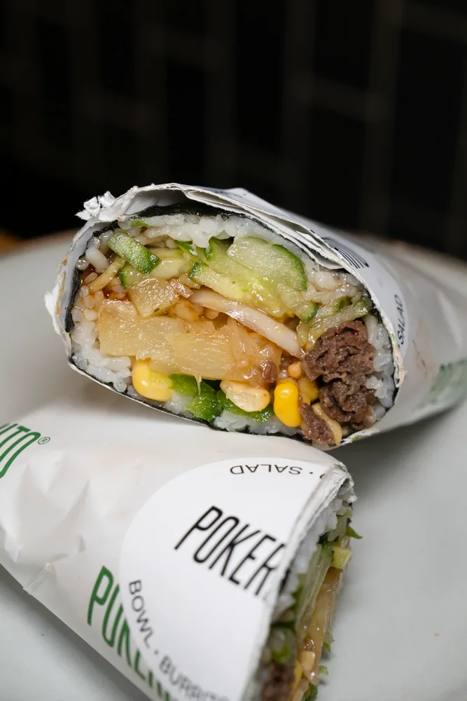 Warm Pokerritos Expand the Menu at Pokerrito Locations