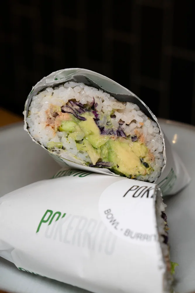 Warm Pokerritos Expand the Menu at Pokerrito Locations