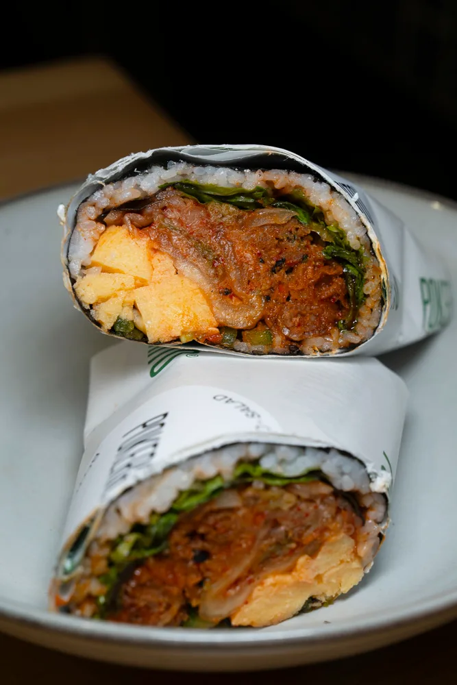 Warm Pokerritos Expand the Menu at Pokerrito Locations