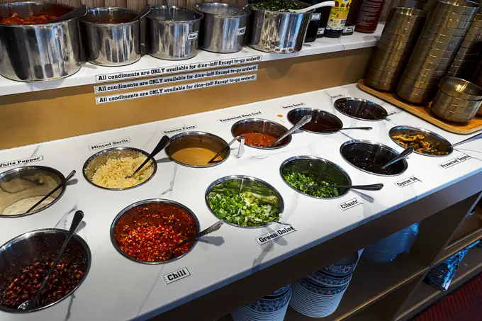 Datang Hot Pot Richmond: Pay by Weight Hot Pot
