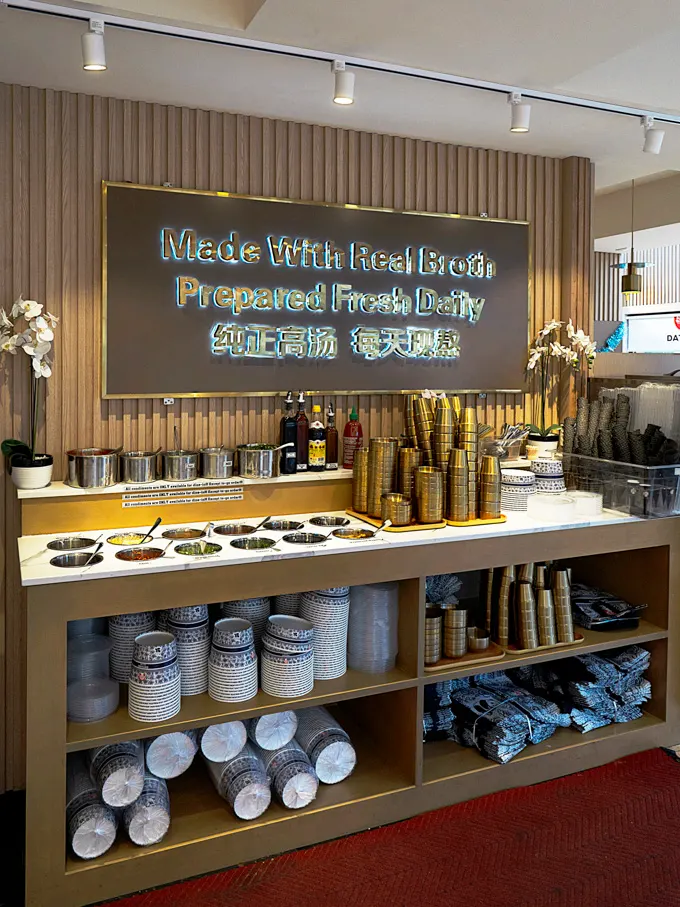 Datang Hot Pot Richmond: Pay by Weight Hot Pot