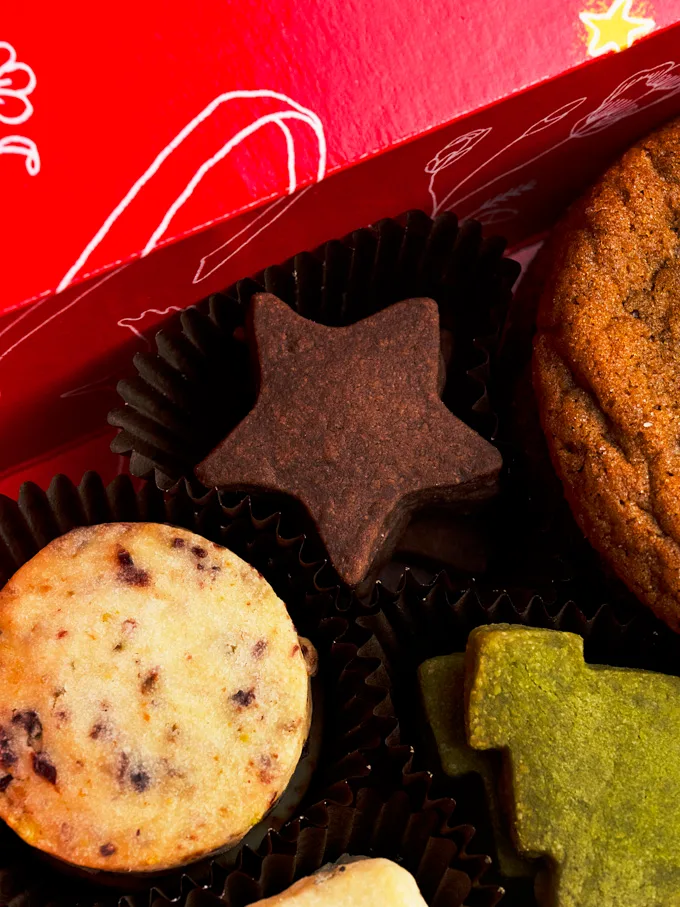 Oh Sweet Day! Holiday Cookie Box