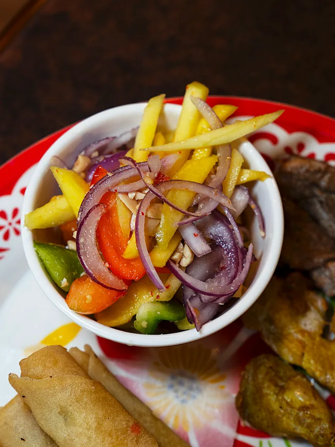 BangKoK Bistro Brings Comforting Thai Dishes to Davie Street