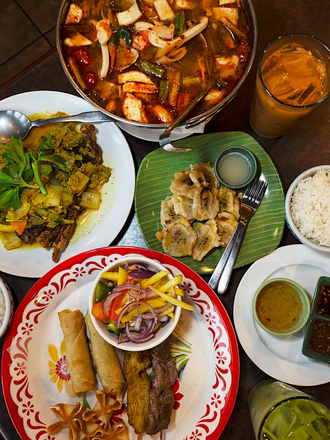 BangKoK Bistro Brings Comforting Thai Dishes to Davie Street
