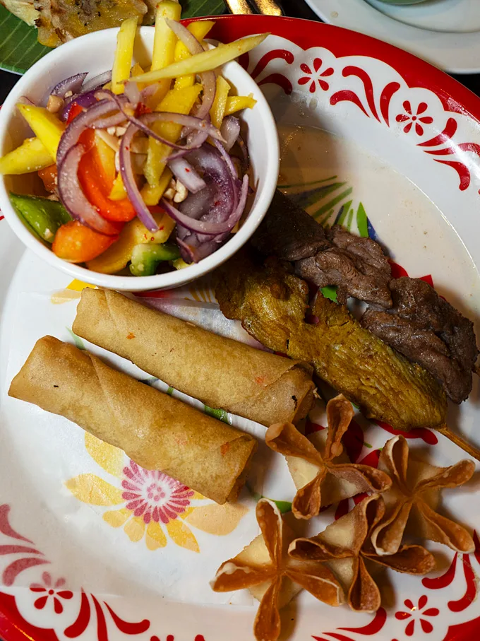 BangKoK Bistro Brings Comforting Thai Dishes to Davie Street