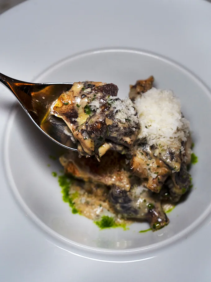 Festive Three-Course Holiday Dinner at Dahlia in Vancouver