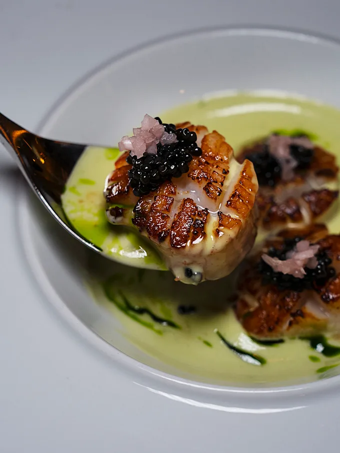 Festive Three-Course Holiday Dinner at Dahlia in Vancouver