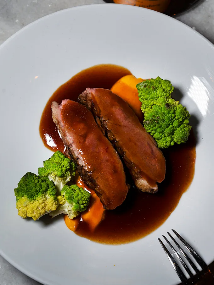 Festive Three-Course Holiday Dinner at Dahlia in Vancouver