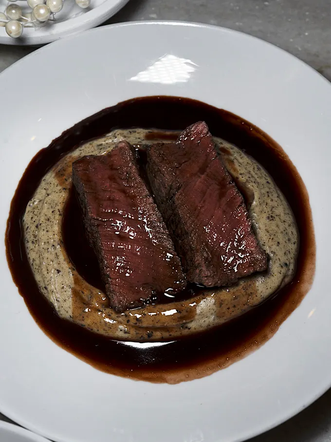 Festive Three-Course Holiday Dinner at Dahlia in Vancouver