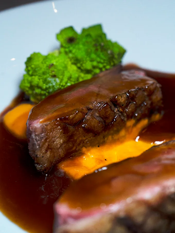 Festive Three-Course Holiday Dinner at Dahlia in Vancouver