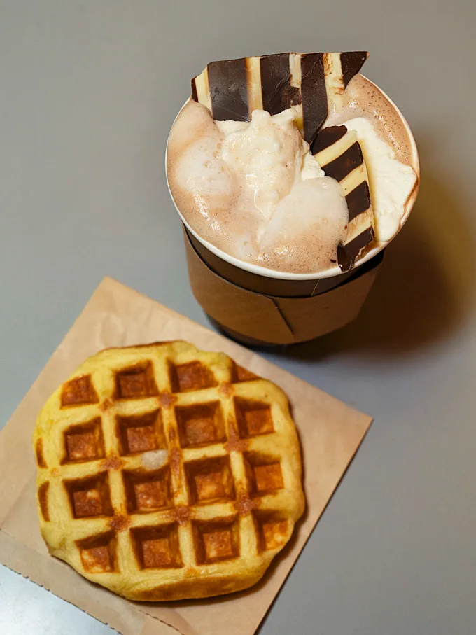 Winter in the Village: Steveston Sips
