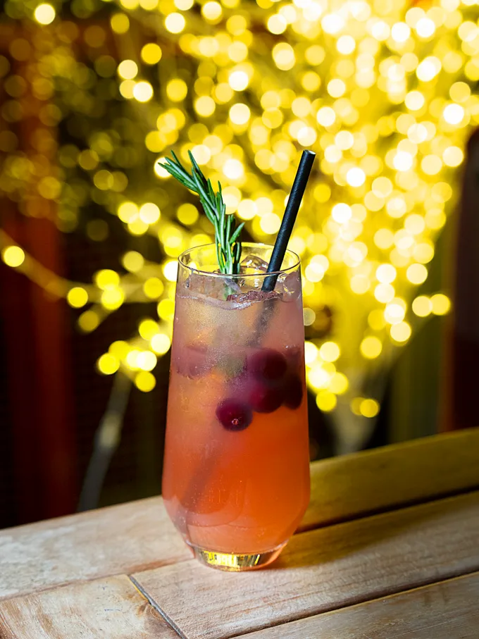 Winter in the Village: Steveston Sips