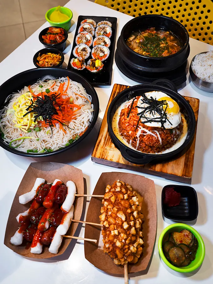 Papa's Box: Simple, Satisfying Korean Comfort Food