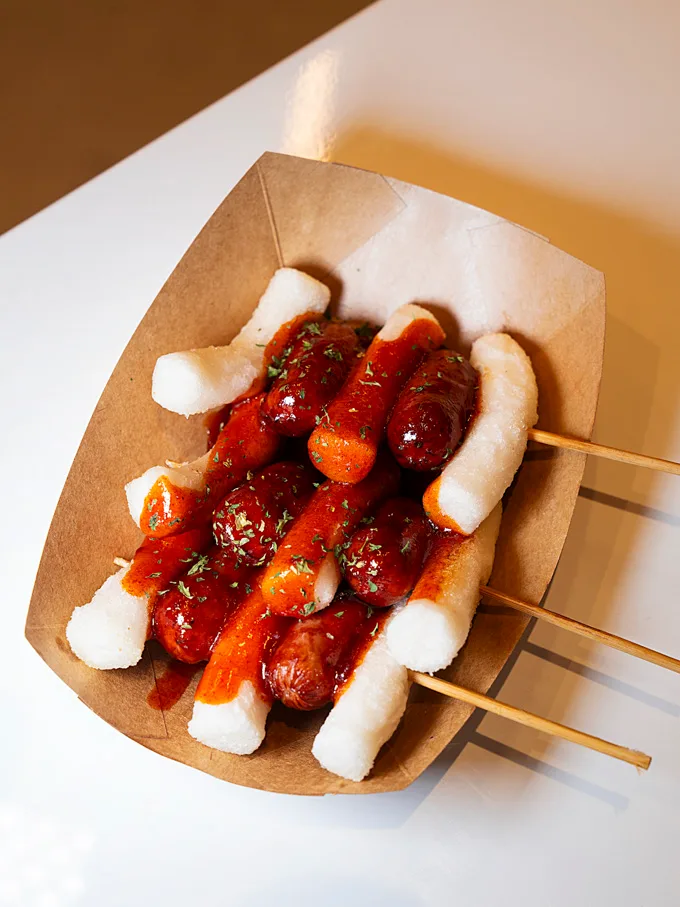 Papa's Box: Simple, Satisfying Korean Comfort Food