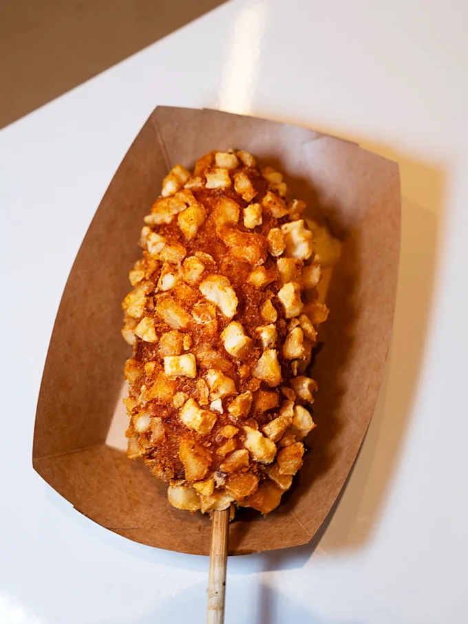 Papa's Box: Simple, Satisfying Korean Comfort Food