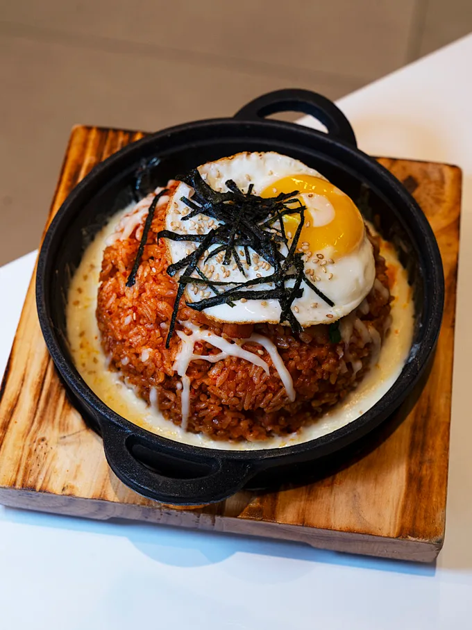 Papa's Box: Simple, Satisfying Korean Comfort Food