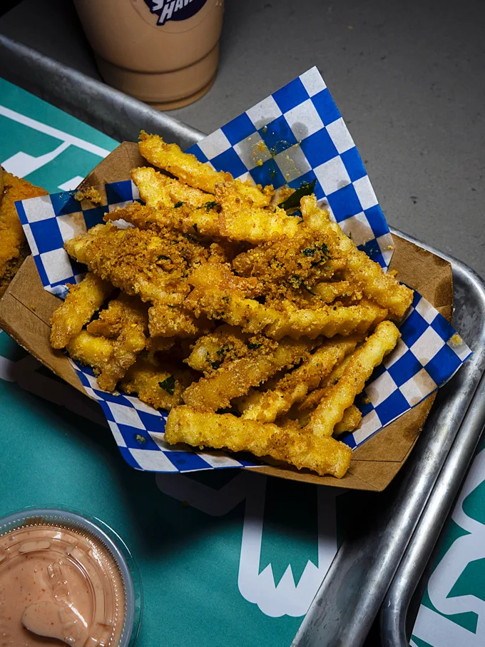 Street Hawker Turbo: Smash Burgers Meet Hawker Flavours