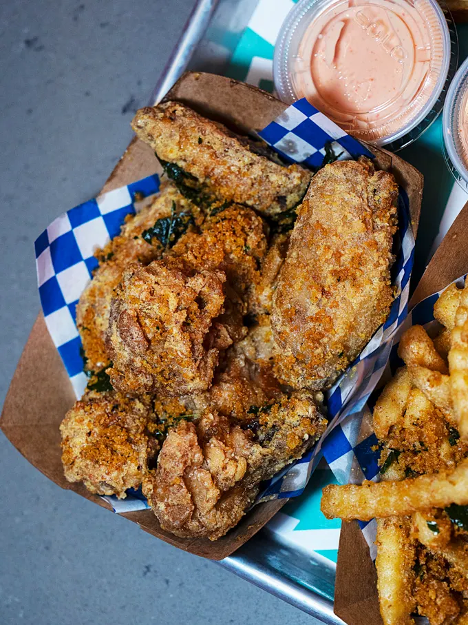 Street Hawker Turbo: Smash Burgers Meet Hawker Flavours