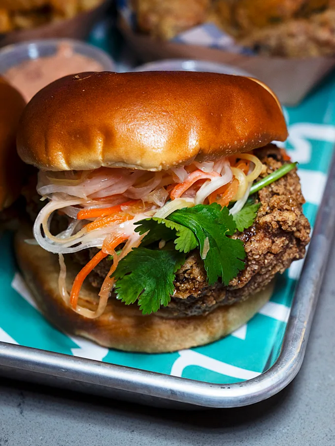 Street Hawker Turbo: Smash Burgers Meet Hawker Flavours