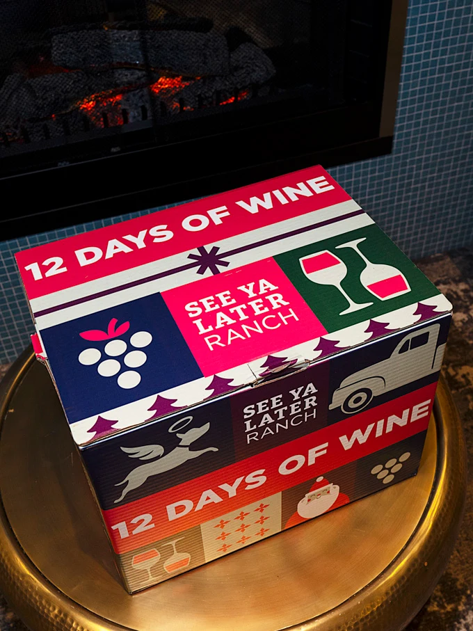 See Ya Later Ranch Wines for Holiday Hosting and Gifting