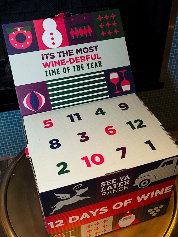 See Ya Later Ranch Wines for Holiday Hosting and Gifting