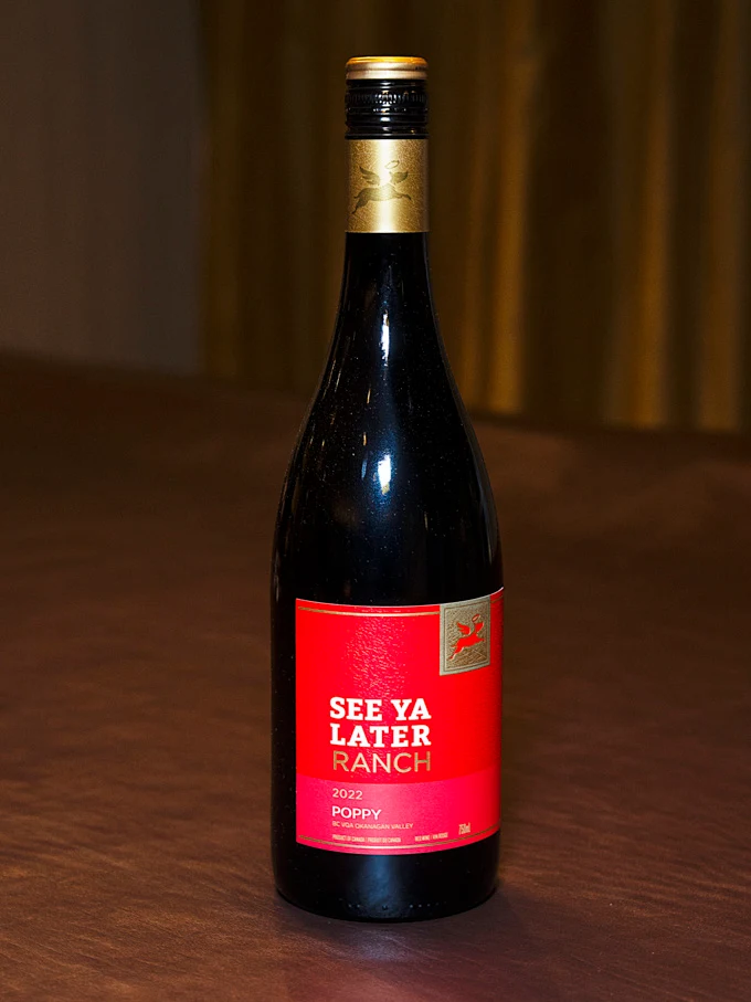 See Ya Later Ranch Wines for Holiday Hosting and Gifting