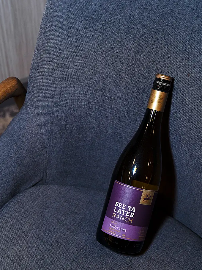 See Ya Later Ranch Wines for Holiday Hosting and Gifting