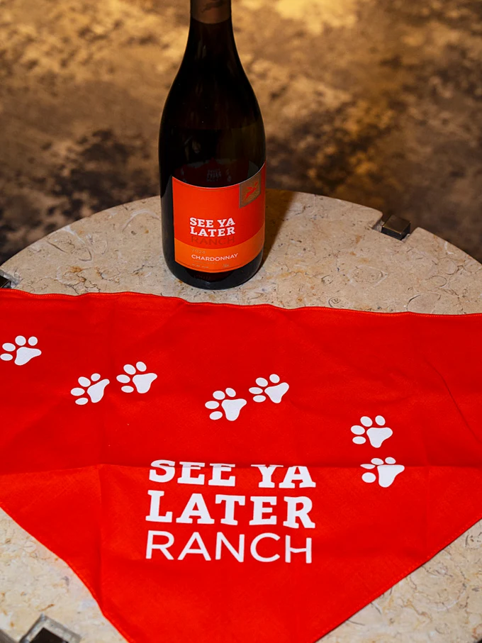 See Ya Later Ranch Wines for Holiday Hosting and Gifting