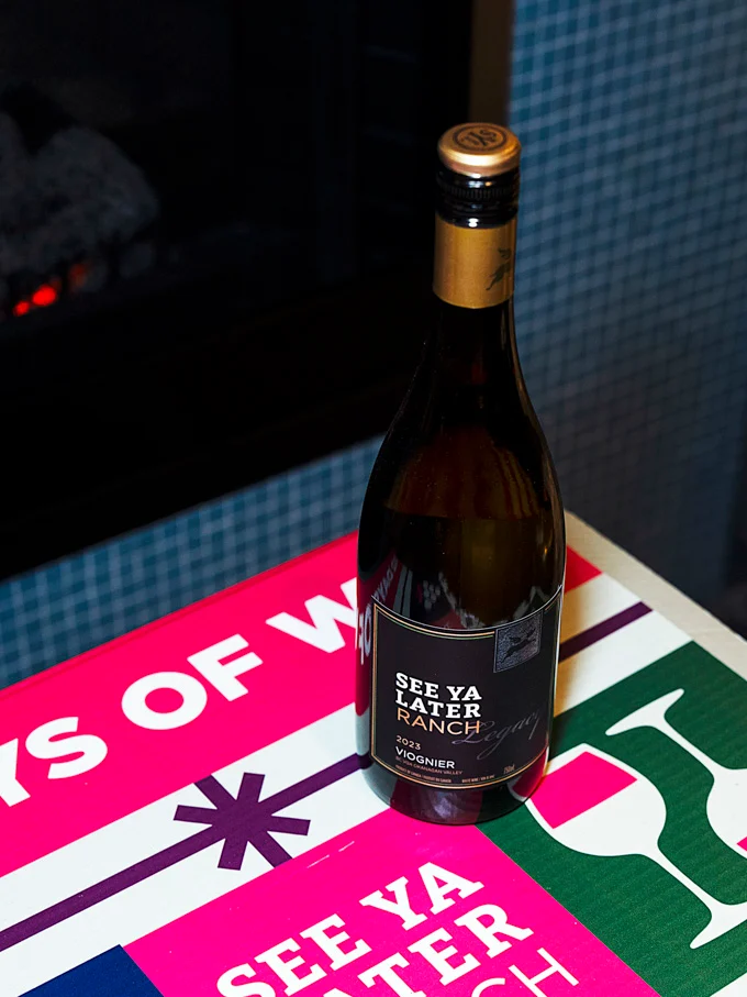 See Ya Later Ranch Wines for Holiday Hosting and Gifting