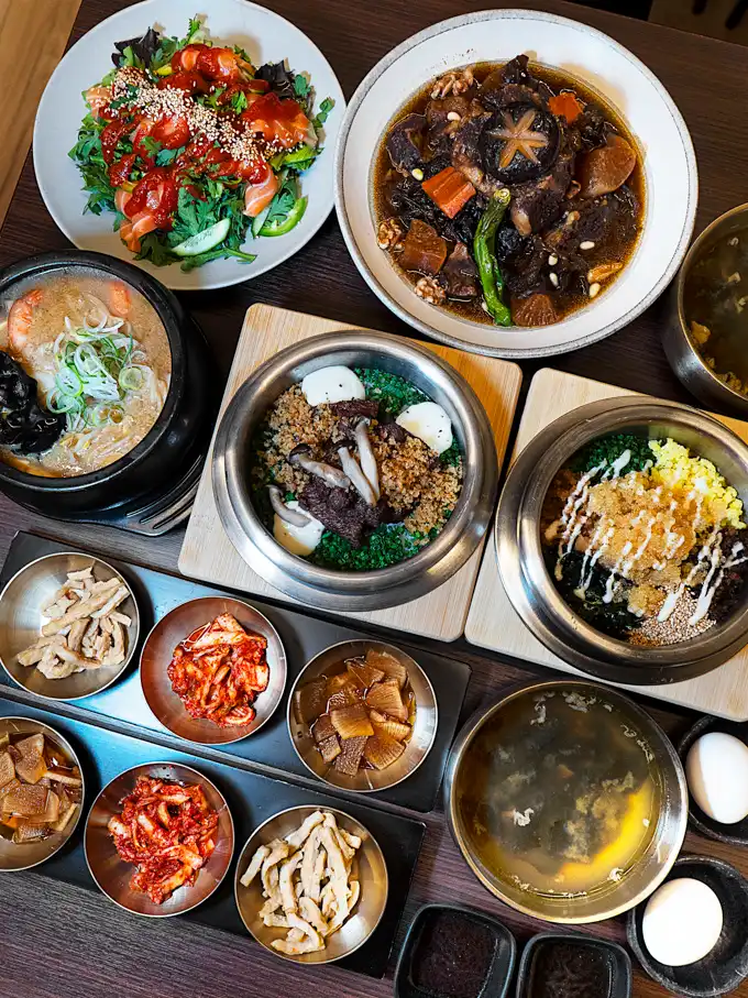 Keumsan Brings Comfort-Focused Korean Rice Dishes to Marpole