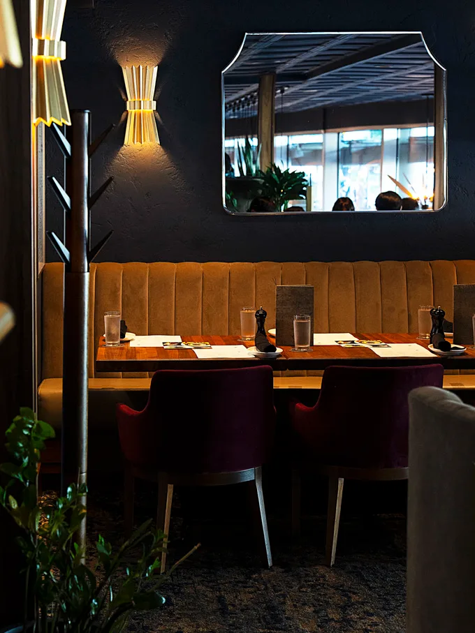 Chop Steakhouse & Bar Summer Menu in Coal Harbour