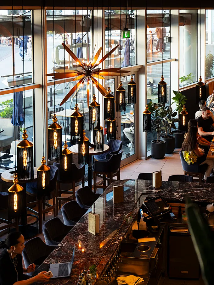 Chop Steakhouse & Bar Summer Menu in Coal Harbour