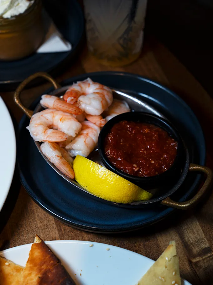 Chop Steakhouse & Bar Summer Menu in Coal Harbour