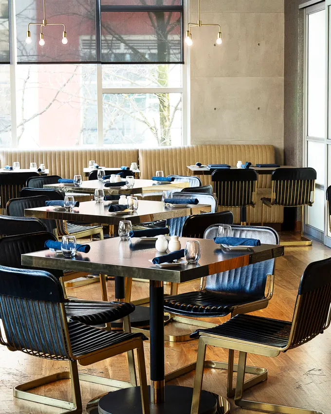 Hendricks Resto-Lounge Vancouver
